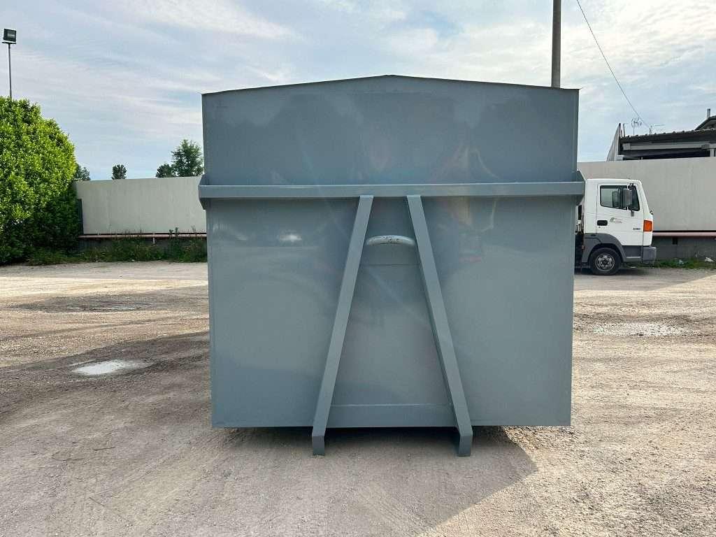 CONTAINER NUOVO SCARRABILE STAGNO PER SEGATURA Photo 3