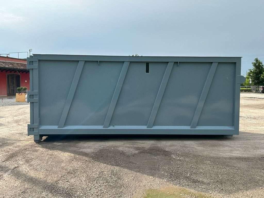 CONTAINER NUOVO SCARRABILE STAGNO PER SEGATURA Photo 8