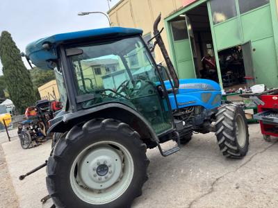 Landini alpine 70 en vente par Moscadelli Macchine Agricole