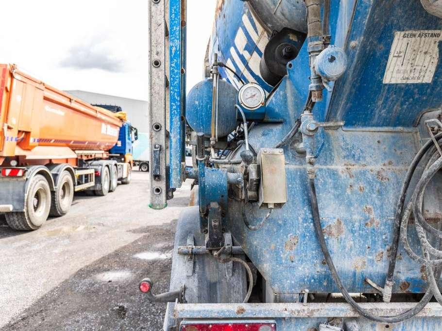 Liebherr MIXER LIEBHERR- 12M3 Photo 12