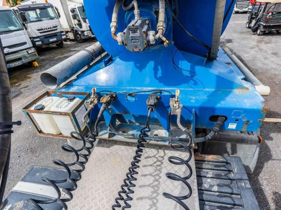 Liebherr MIXER LIEBHERR- 12M3 Photo 14
