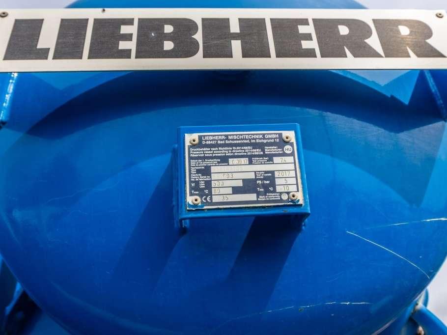 Liebherr MIXER LIEBHERR- 12M3 Photo 24