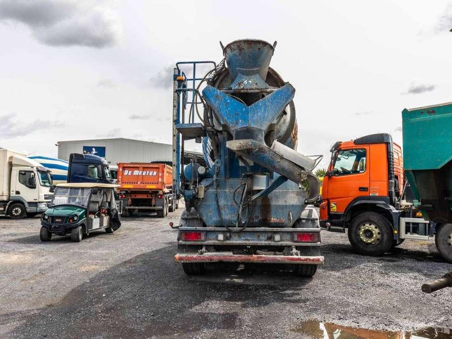 Liebherr MIXER LIEBHERR- 12M3 Photo 4