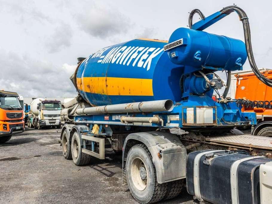 Liebherr MIXER LIEBHERR- 12M3 Photo 7