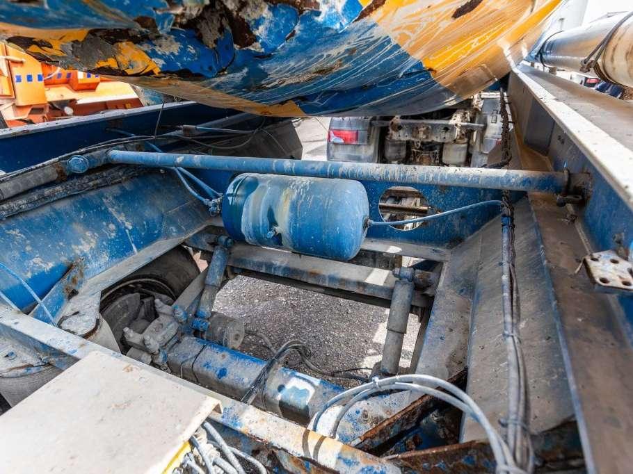 Liebherr MIXER LIEBHERR- 12M3 Photo 8