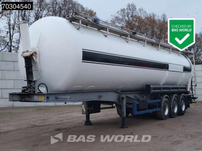 Benalu 60M3 3 axles 32000L en vente par BAS World B.V.