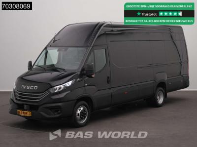 Iveco Daily 35C21 3.0L Automaat Dubbellucht L4H3 210PK LED ACC Airco Camera CarPlay Parkeersensoren Euro6 en vente par BAS World B.V.
