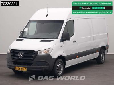 Mercedes-Benz eSprinter 312 112 L2H2 100% Elektrisch 55kWh 168km WLTP Airco Camera Airco en vente par BAS World B.V.