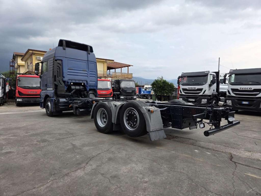 Man TGX 26.420 Photo 12