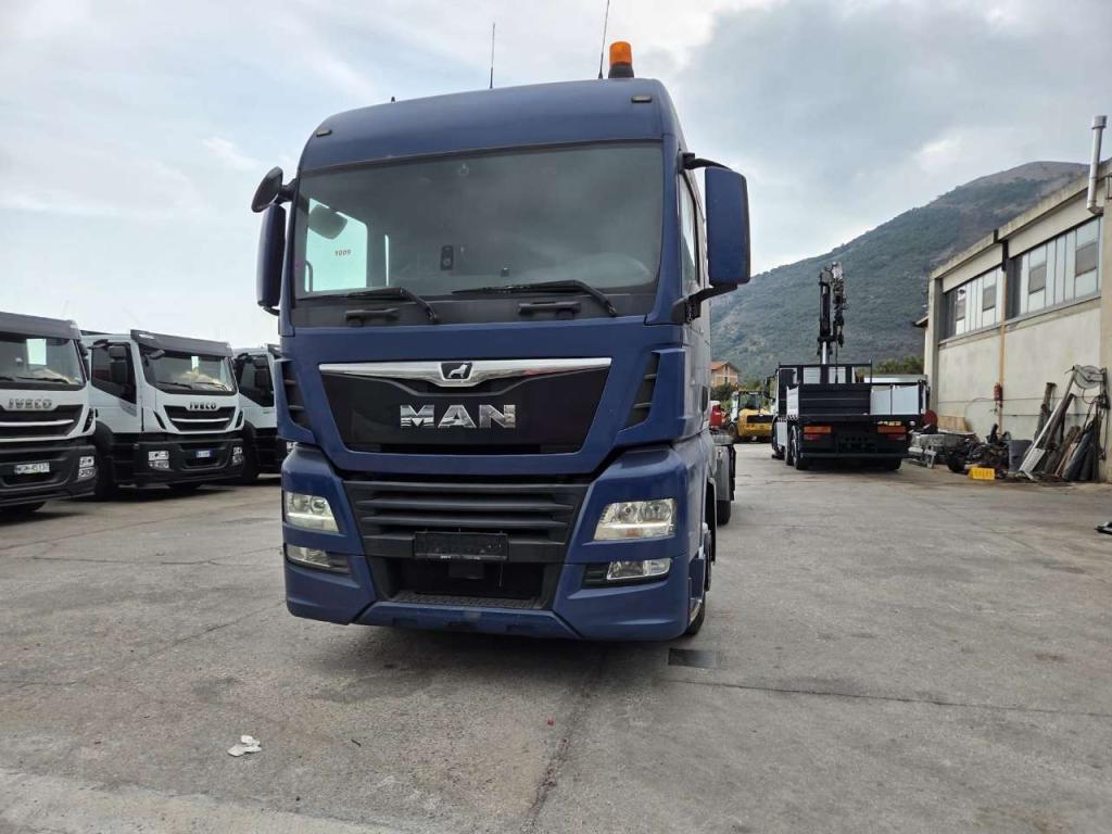 Man TGX 26.420 Photo 13