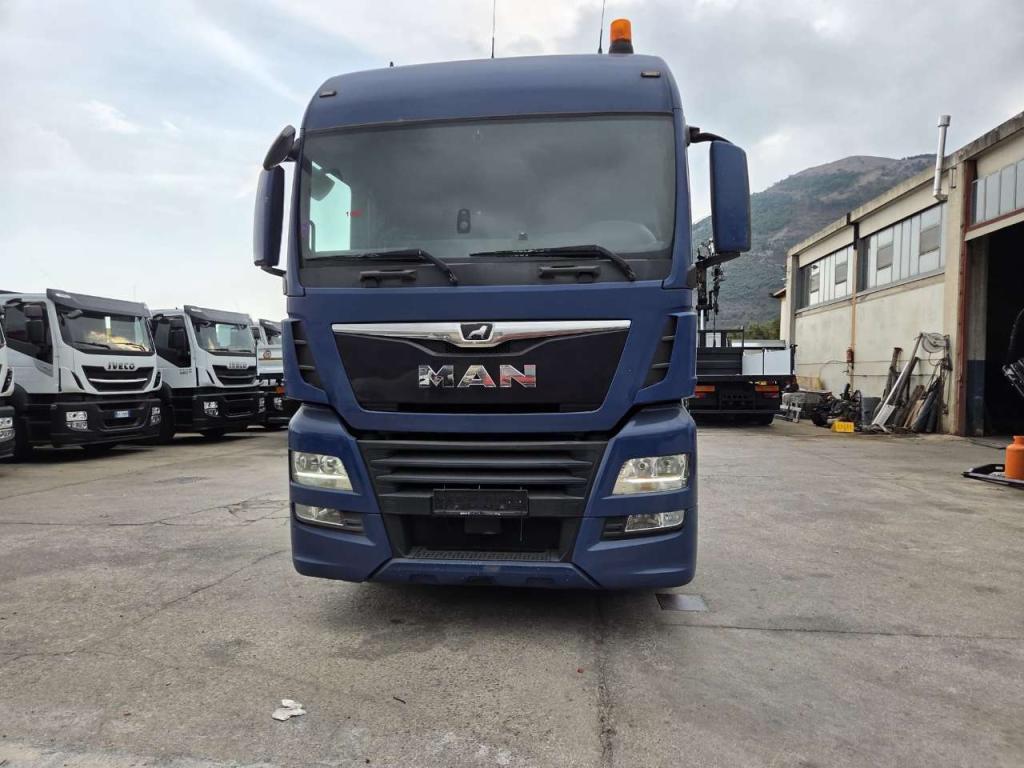 Man TGX 26.420 Photo 15