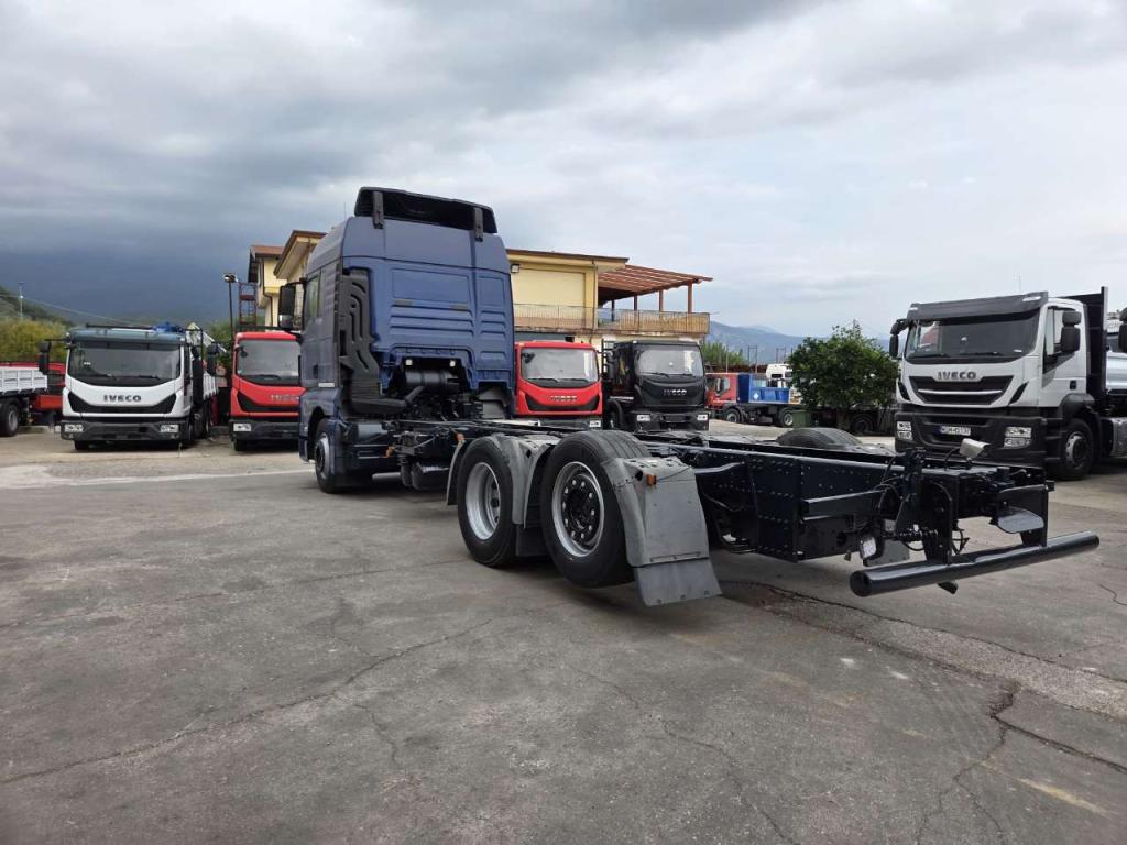 Man TGX 26.420 Photo 6