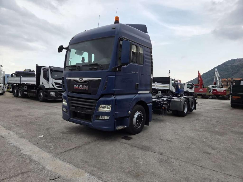 Man TGX 26.420 Photo 7