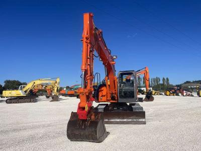 Hitachi ZX135 US Photo 1