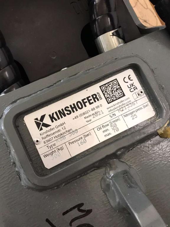 Kinshofer KSB300 Photo 2