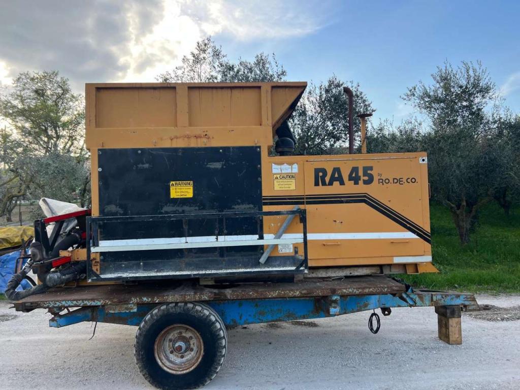 RODECO RA45 Photo 5