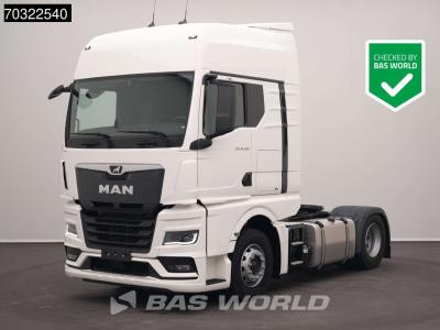 Man TGX 18.480 4X2 NEW! GX LED 2x Tanks ACC Euro 6 en vente par BAS World B.V.