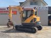 Hyundai ROBEX 80CR-9A Photo 3 thumbnail