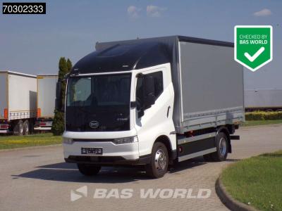 BYD ETM6 SWB ETM6 SWB 4X2 NEW! 100% Electric 750kg Ladebordwand en vente par BAS World B.V.