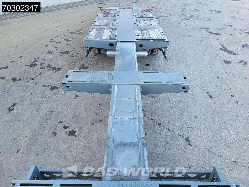 Faymonville F-S43-1AAF Extendable 380cm Lift+SteeringAxle Alcoa Photo 11