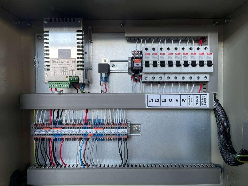 Volvo TAD1642GE - 650 kVA Generator - DPX-18884 Photo 12
