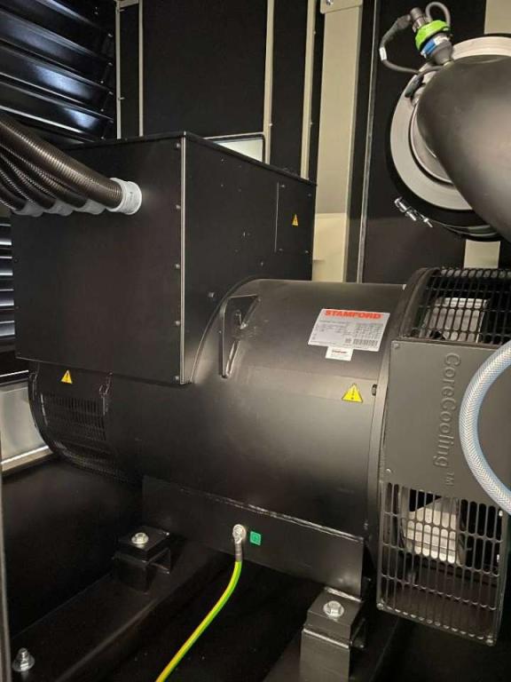 Volvo TAD1642GE - 650 kVA Generator - DPX-18884 Photo 17