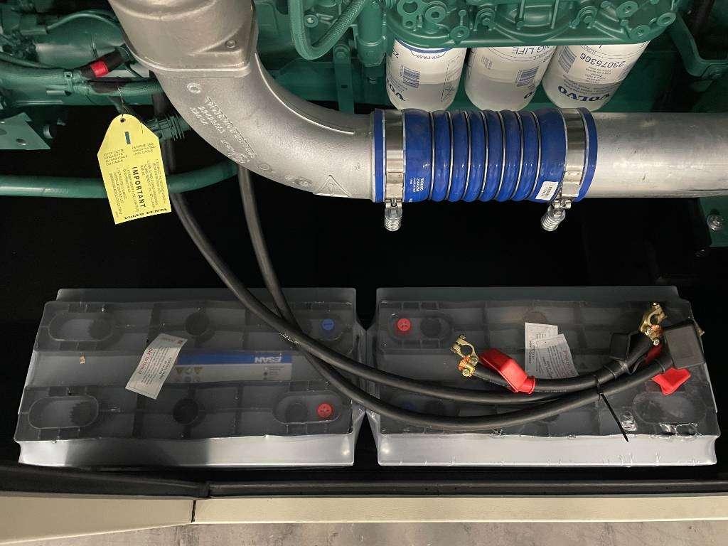 Volvo TAD1642GE - 650 kVA Generator - DPX-18884 Photo 23