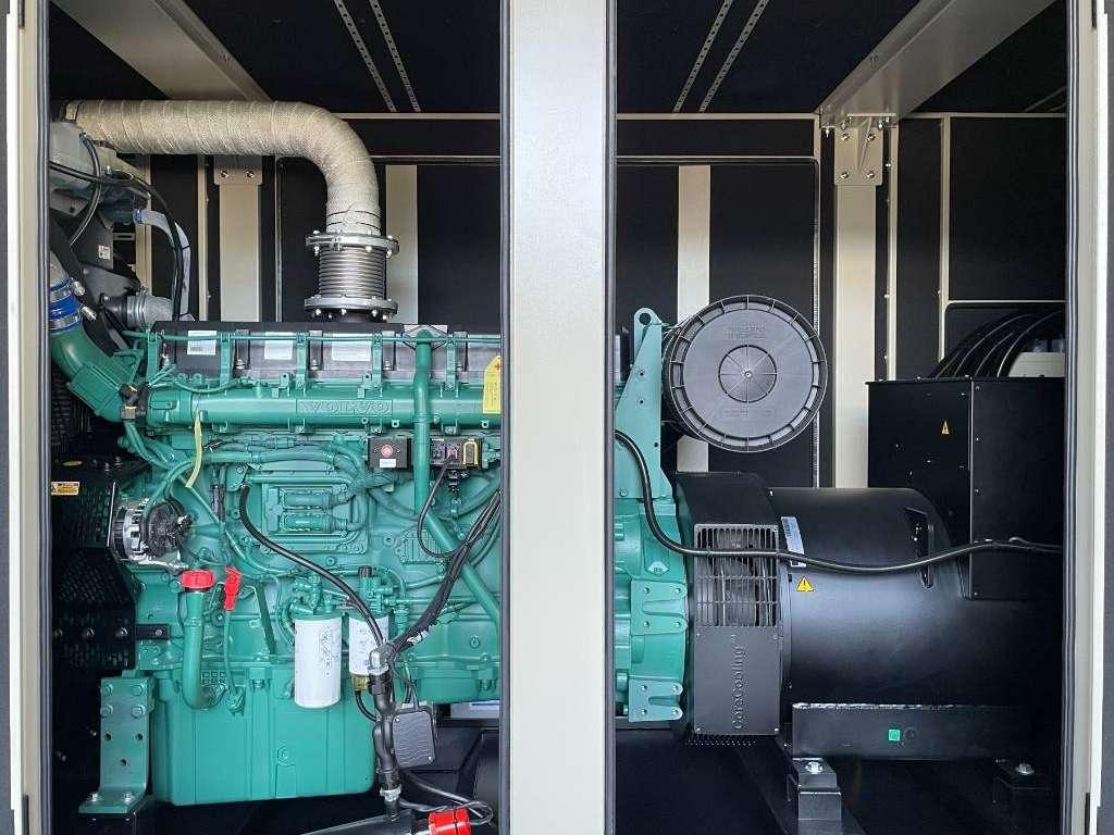 Volvo TAD1642GE - 650 kVA Generator - DPX-18884 Photo 7