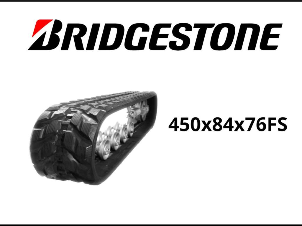 Bridgestone 450x84x76 FS Photo 1