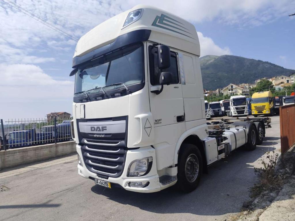 Daf XF460 Photo 15