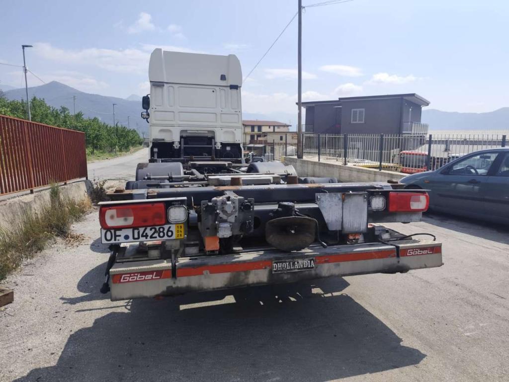 Daf XF460 Photo 19