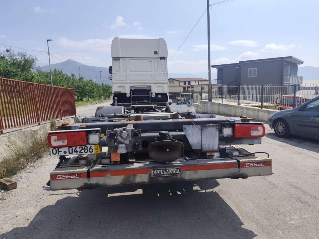 Daf XF460 Photo 20