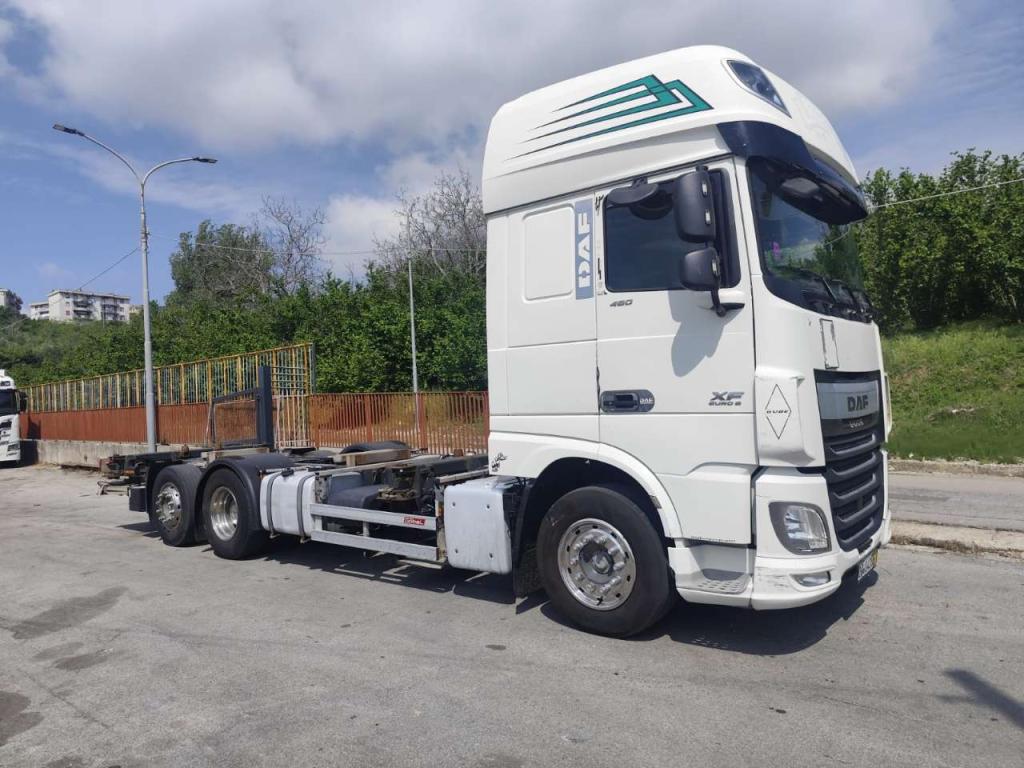 Daf XF460 Photo 25