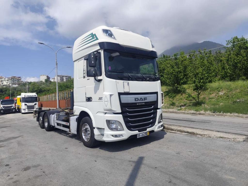 Daf XF460 Photo 28