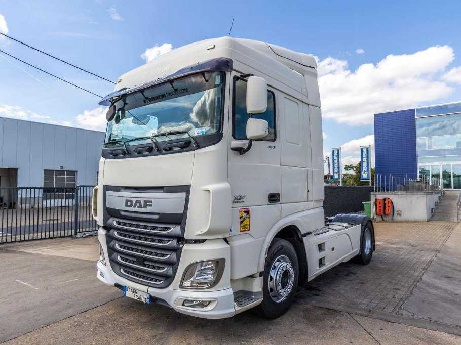 Daf XF 460 Photo 1
