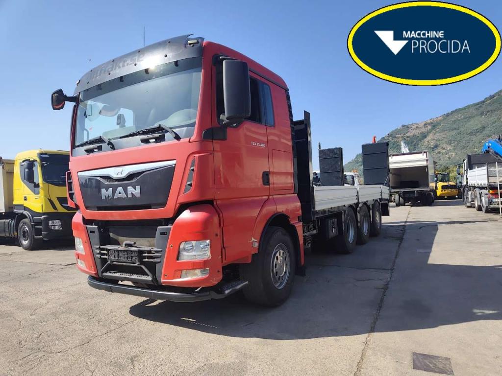 Man TGS 35.480 Photo 1