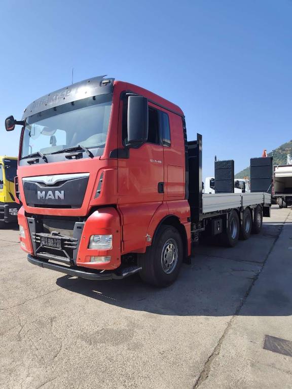 Man TGS 35.480 Photo 10