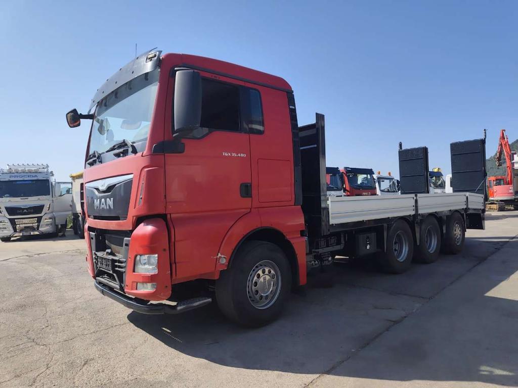 Man TGS 35.480 Photo 11