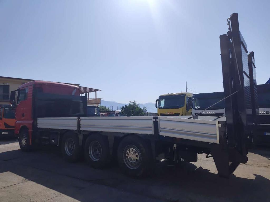 Man TGS 35.480 Photo 12