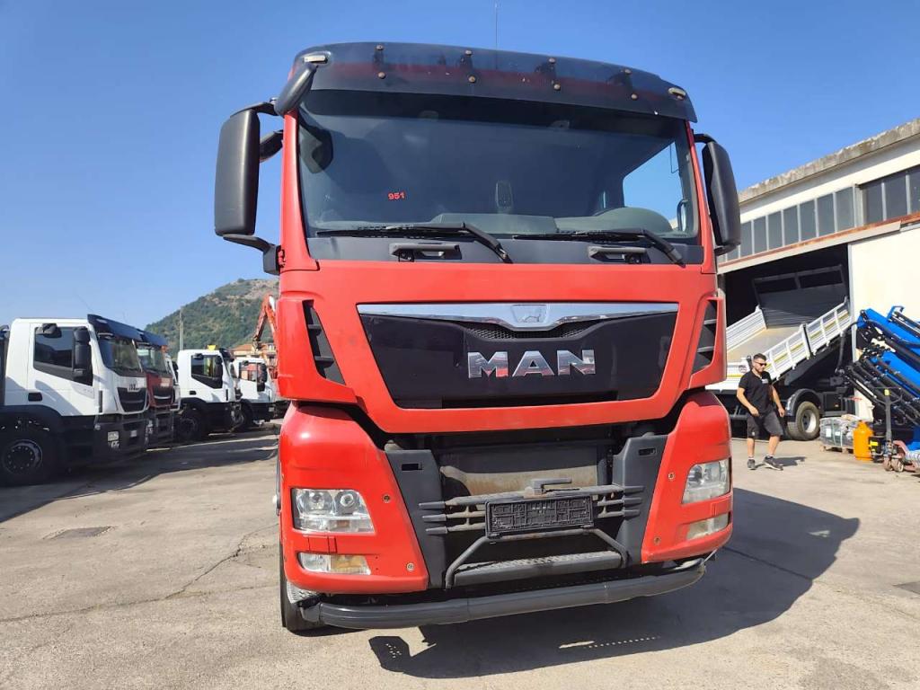 Man TGS 35.480 Photo 26