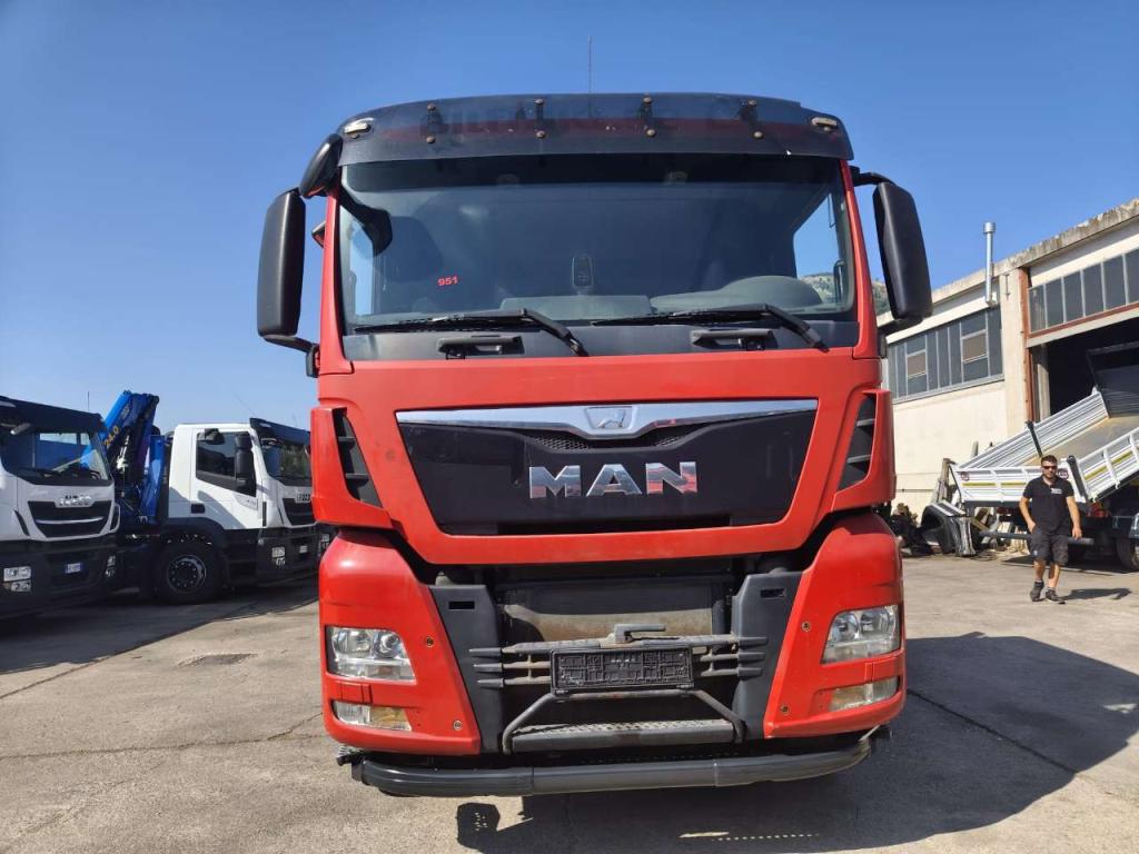 Man TGS 35.480 Photo 27