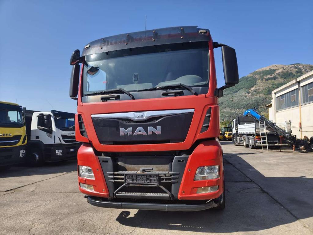 Man TGS 35.480 Photo 29