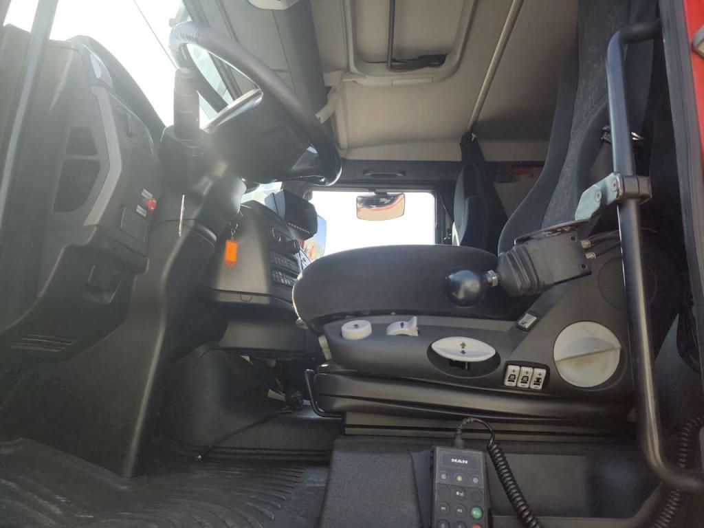 Man TGS 35.480 Photo 9