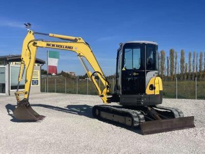 New Holland E 50.2 C en vente par Zeta Macchine Srl