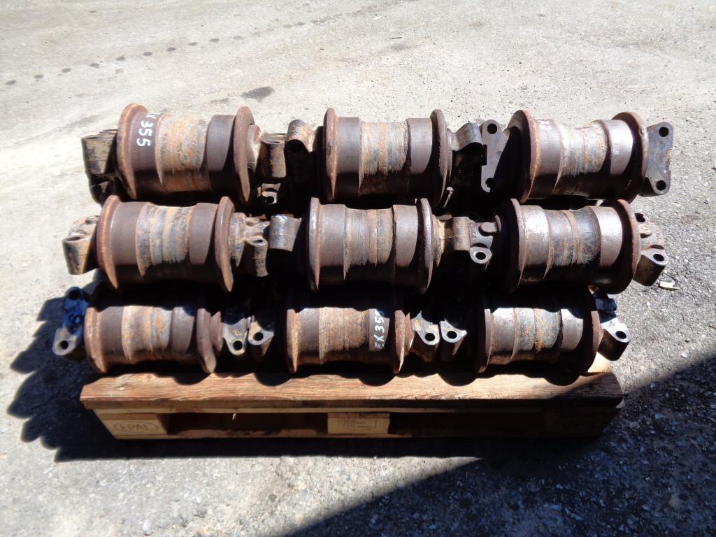Galets pour Fiat Hitachi Ex 355 Photo 2