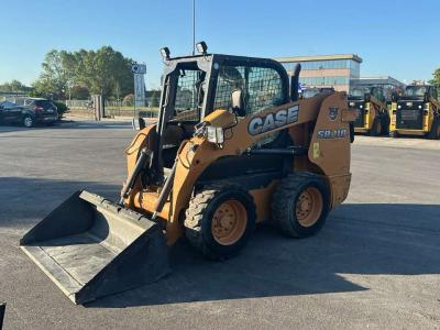 Case SR 210 Photo 1