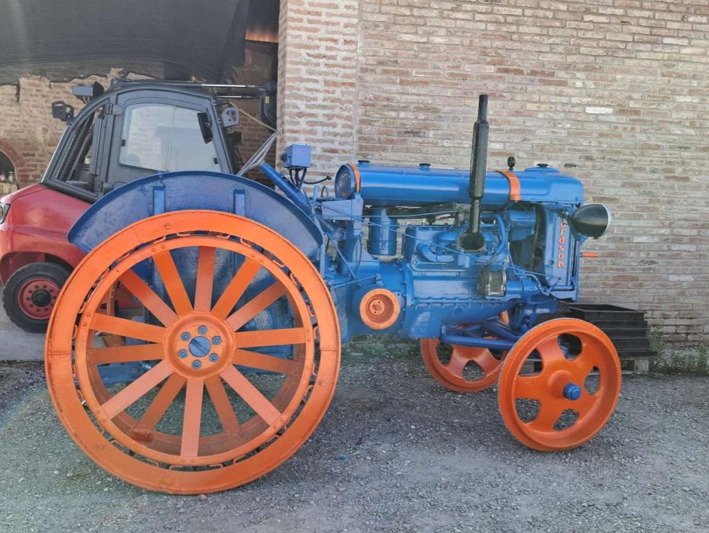 Fordson MAJOR Photo 1