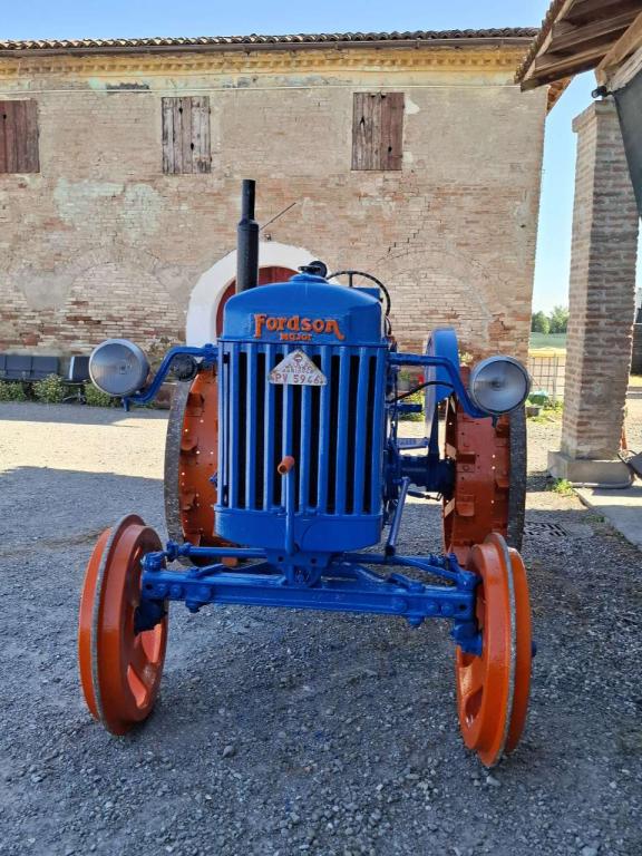 Fordson MAJOR Photo 2