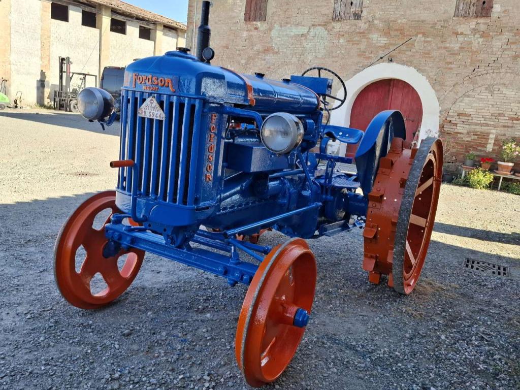 Fordson MAJOR Photo 3