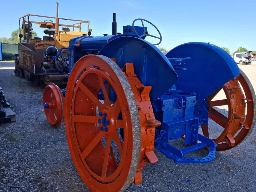 Fordson Tracteur agricole Photo 4